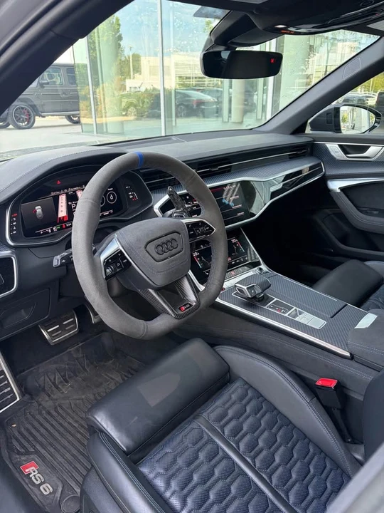 2024 Audi C8 RS6 - Image 10 of 14