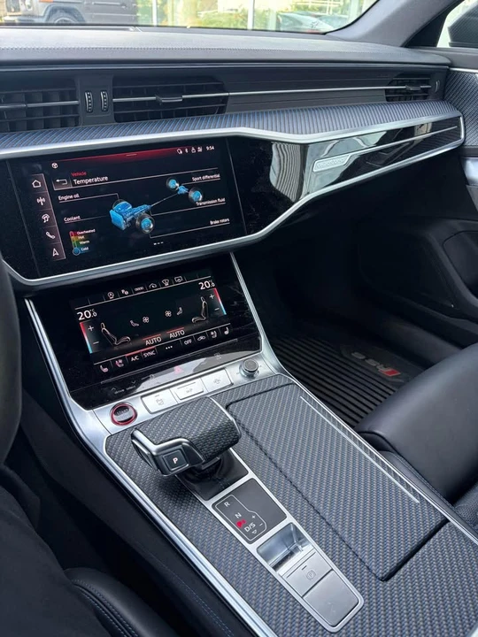 2024 Audi C8 RS6 - Image 8 of 14