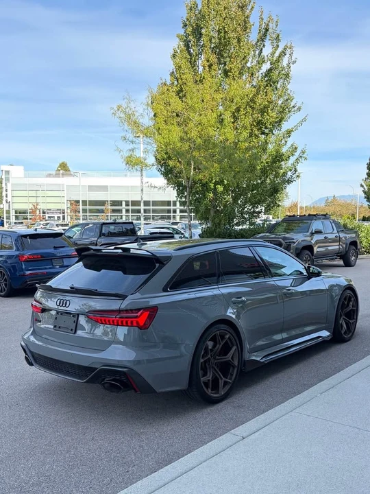 2024 Audi C8 RS6 - Image 5 of 14