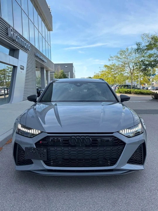 2024 Audi C8 RS6 - Image 3 of 14