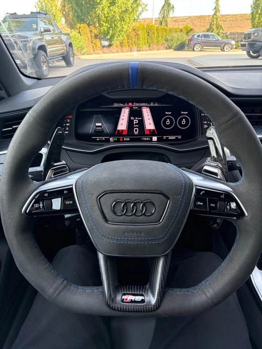 2024 Audi C8 RS6 - Image 7 of 14