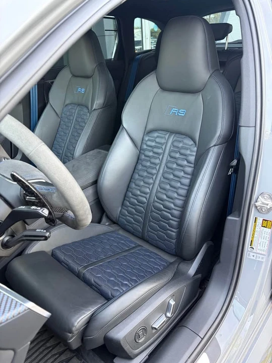 2024 Audi C8 RS6 - Image 9 of 14