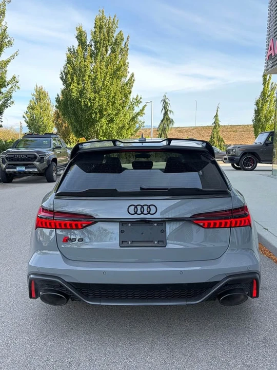 2024 Audi C8 RS6 - Image 6 of 14
