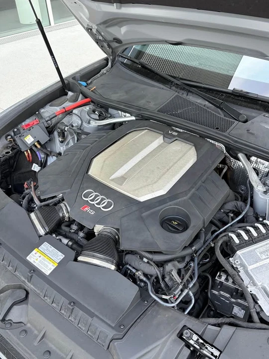 2024 Audi C8 RS6 - Image 14 of 14