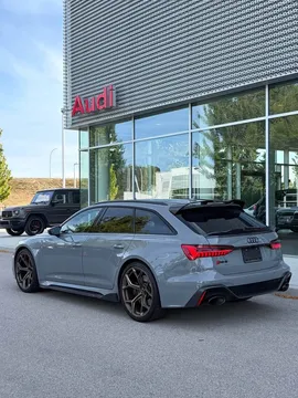 2024 Audi RS 6 Performance
