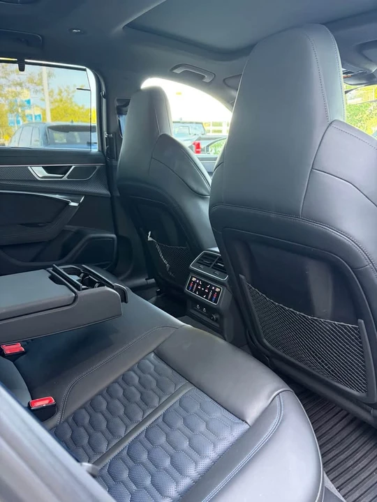 2024 Audi C8 RS6 - Image 11 of 14