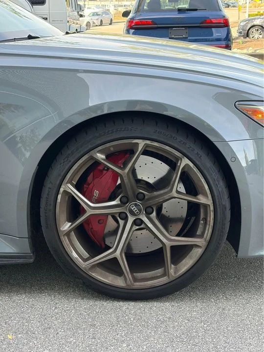 2024 Audi C8 RS6 - Image 13 of 14