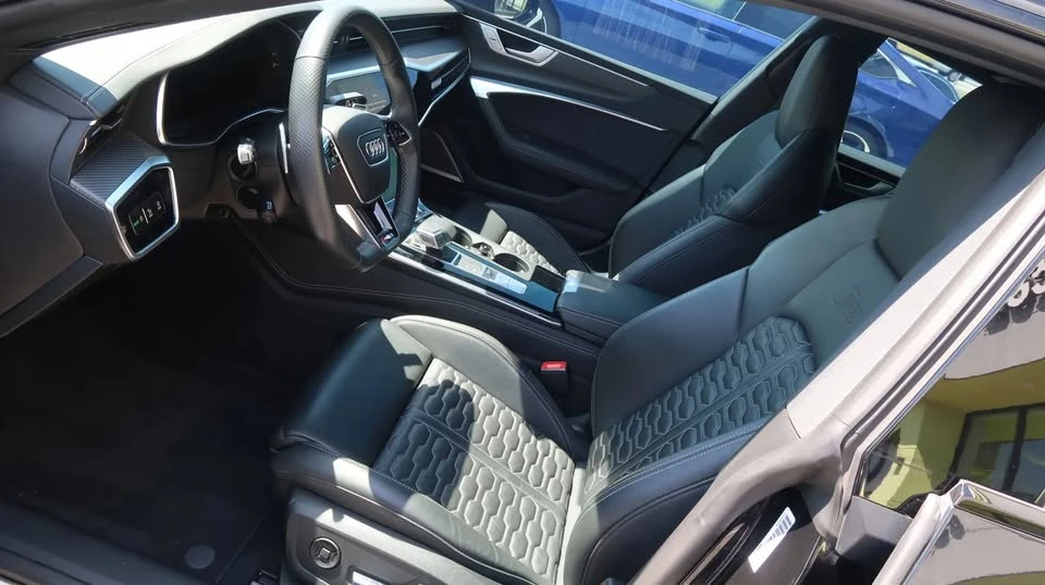 2024 Audi C8 RS7 - Image 19 of 20