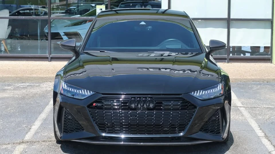2024 Audi C8 RS7 - Image 4 of 20