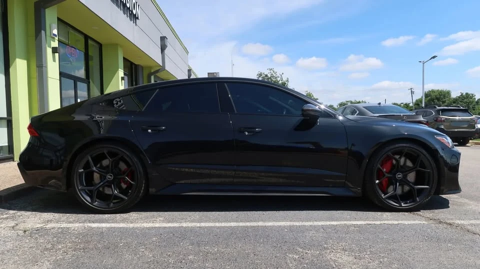 2024 Audi C8 RS7 - Image 9 of 20