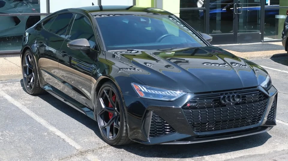 2024 Audi C8 RS7 - Image 6 of 20