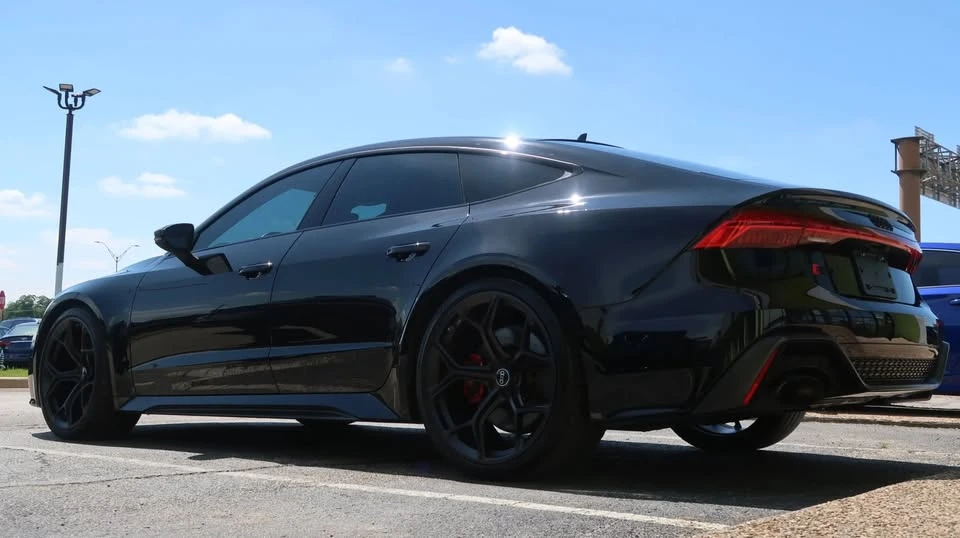 2024 Audi C8 RS7 - Image 15 of 20