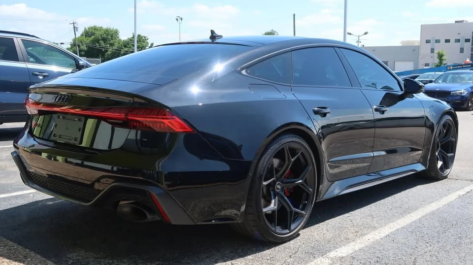 2024 Audi C8 RS7 - Image 16 of 20