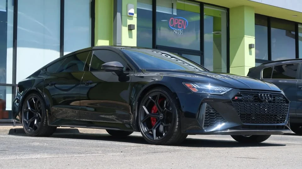 2024 Audi C8 RS7 - Image 7 of 20