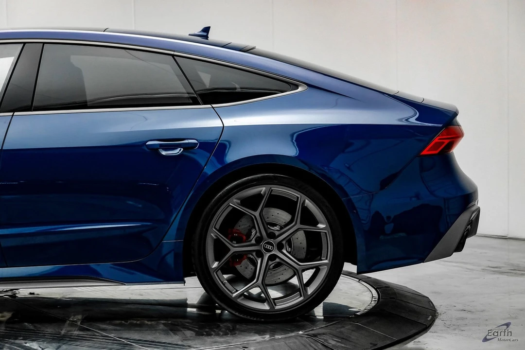 2024 Audi C8 RS7 - Image 7 of 12