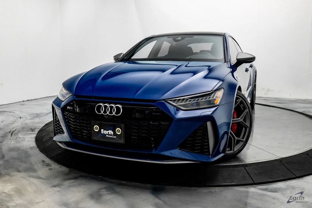 2024 Audi C8 RS7 - Image 3 of 12