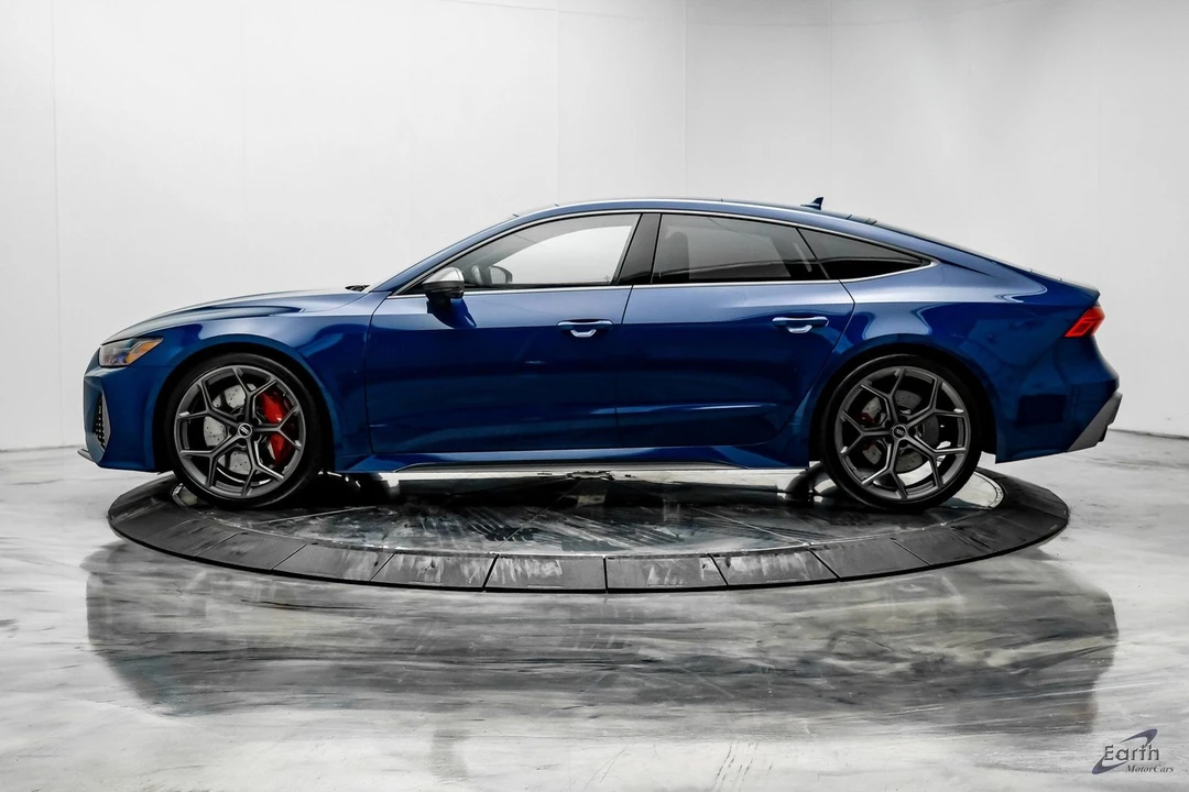 2024 Audi C8 RS7 - Image 5 of 12