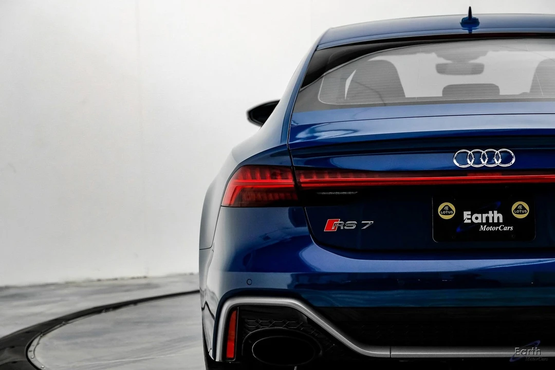 2024 Audi C8 RS7 - Image 12 of 12