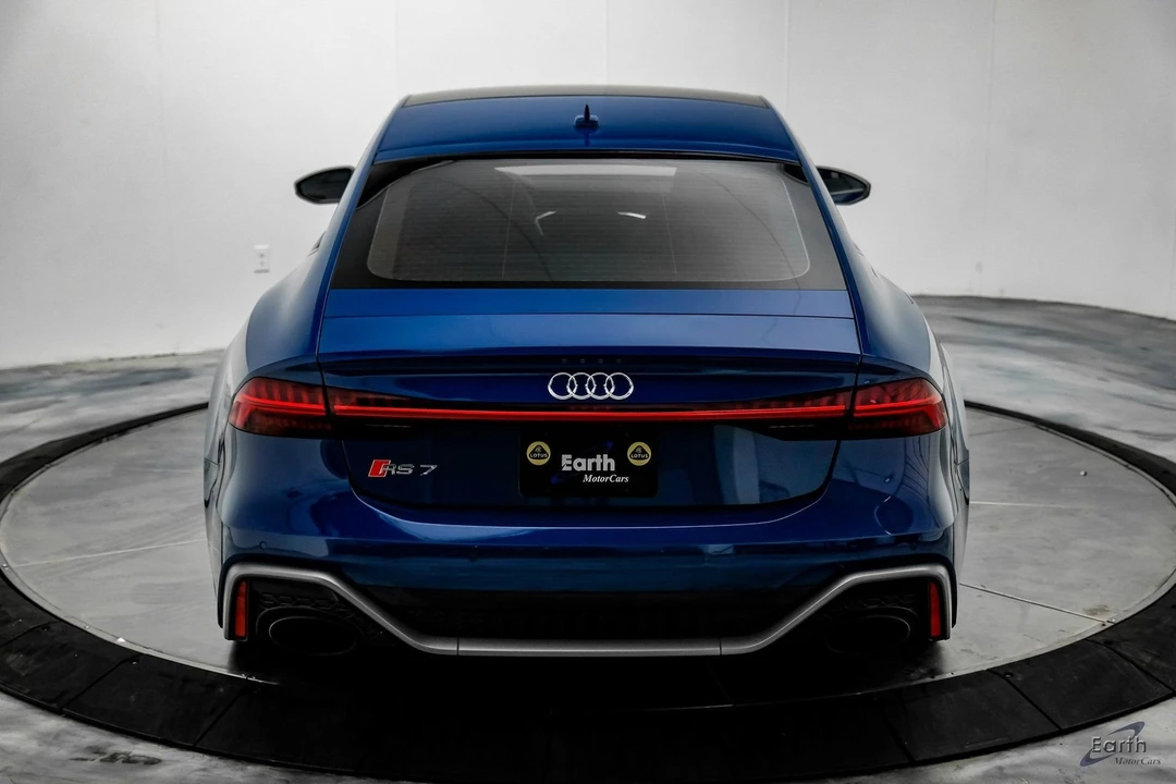 2024 Audi C8 RS7 - Image 11 of 12