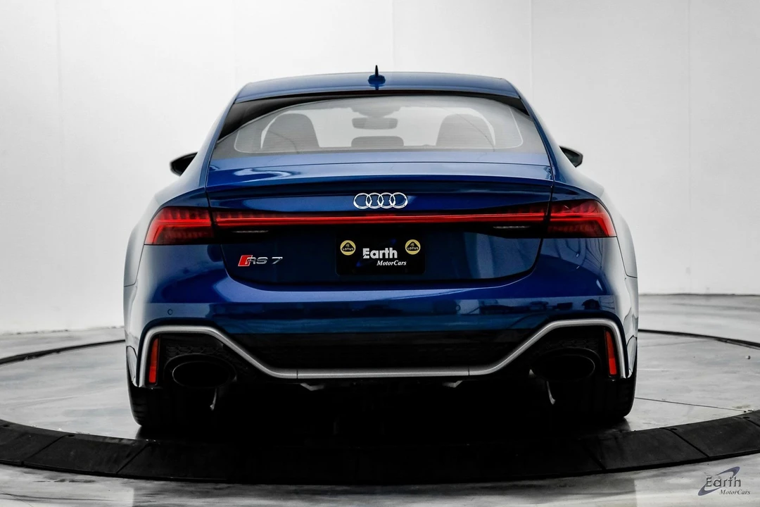 2024 Audi C8 RS7 - Image 10 of 12
