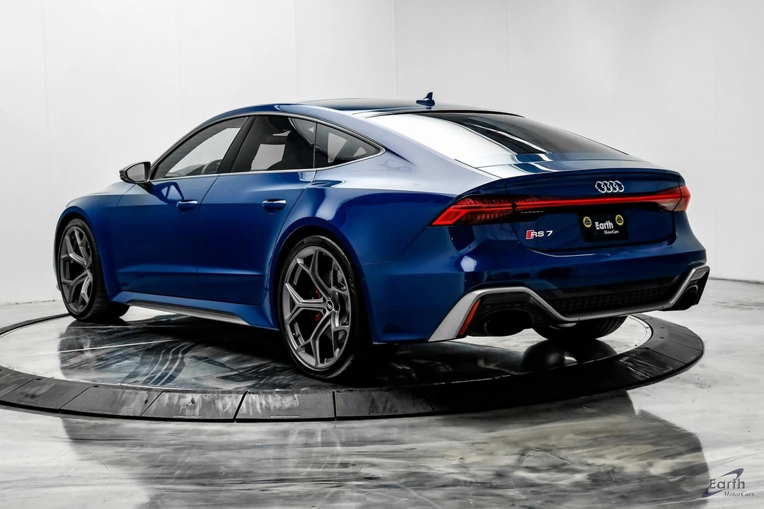 2024 Audi C8 RS7 - Image 9 of 12
