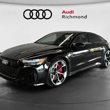 2024 Audi RS 7 4.0T Performance