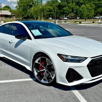 2024 Audi RS 7 4.0T Quattro Performance