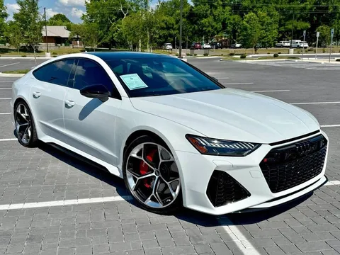 2024 Audi RS 7 4.0T Quattro Performance