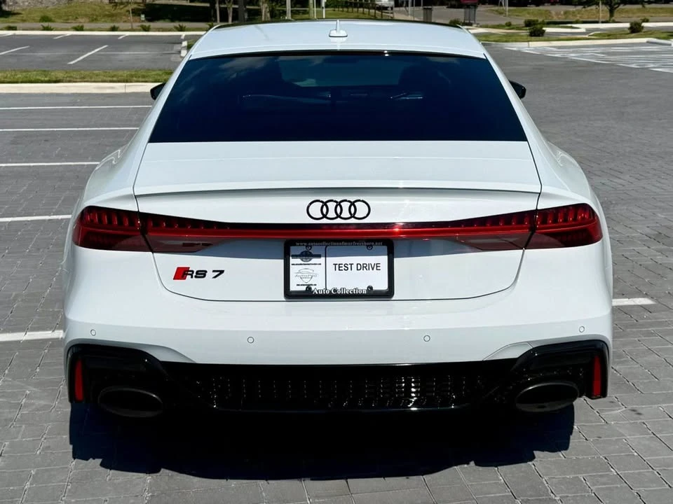 2024 Audi C8 RS7 - Image 6 of 20