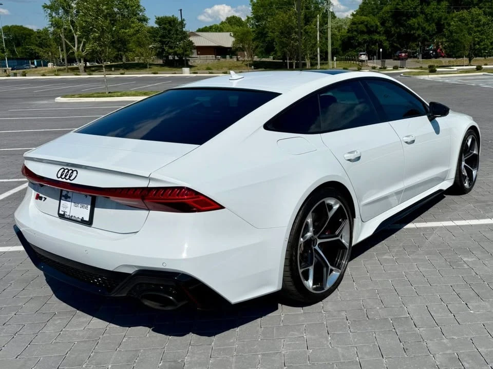 2024 Audi C8 RS7 - Image 3 of 20