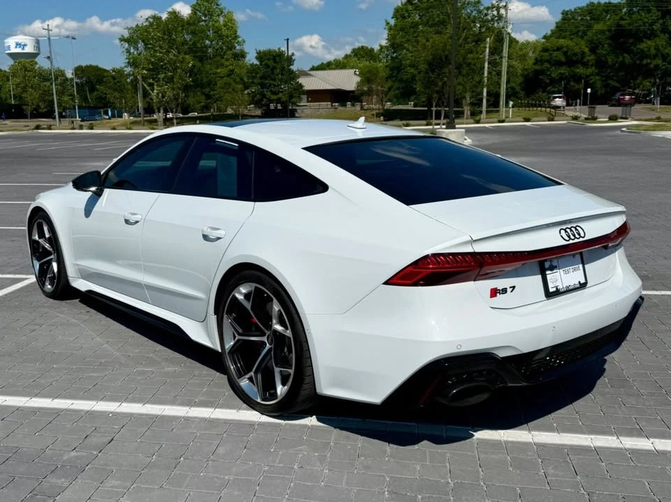 2024 Audi C8 RS7 - Image 4 of 20