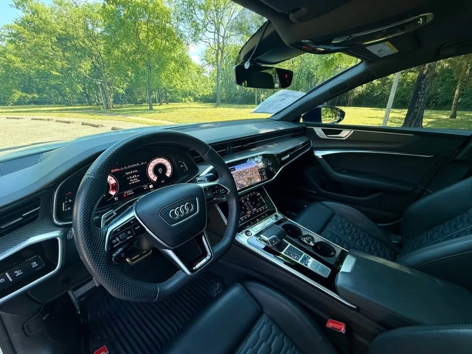 2024 Audi C8 RS7 - Image 10 of 20