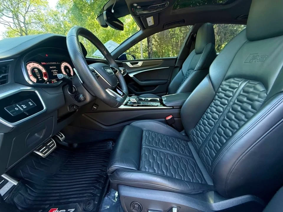 2024 Audi C8 RS7 - Image 9 of 20