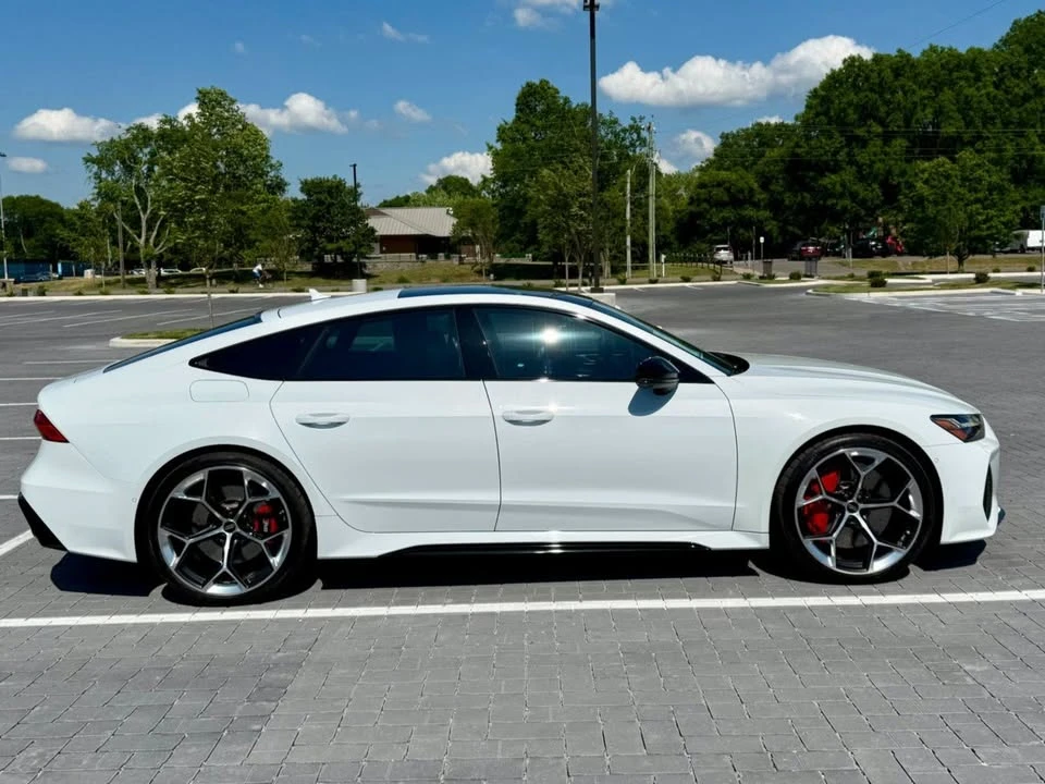 2024 Audi C8 RS7 - Image 7 of 20