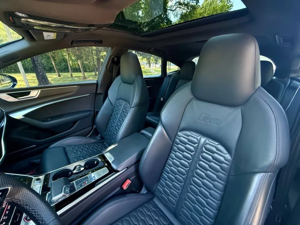 2024 Audi C8 RS7 - Image 11 of 20