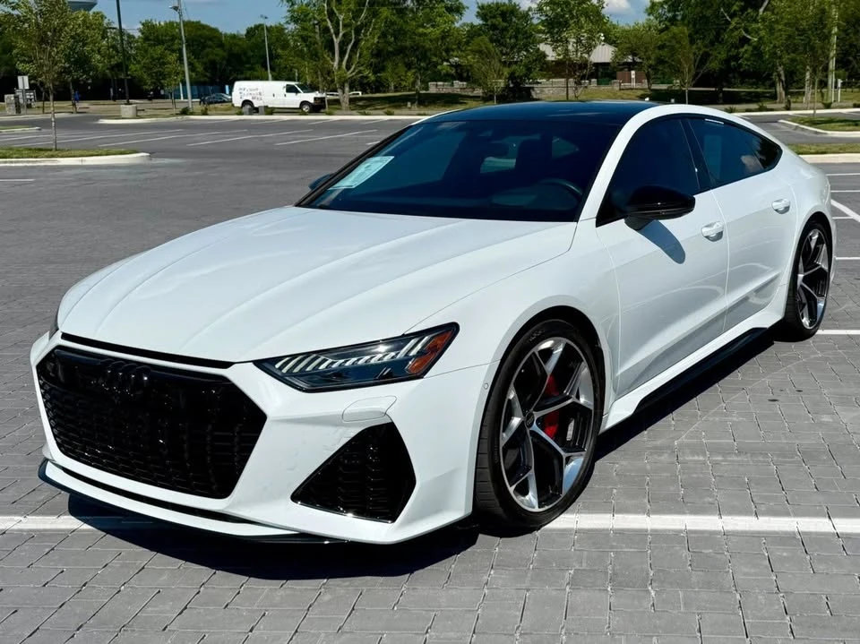 2024 Audi C8 RS7 - Image 2 of 20