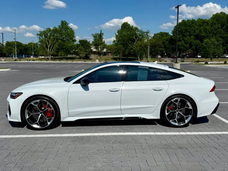 2024 Audi C8 RS7 - Image 8 of 20