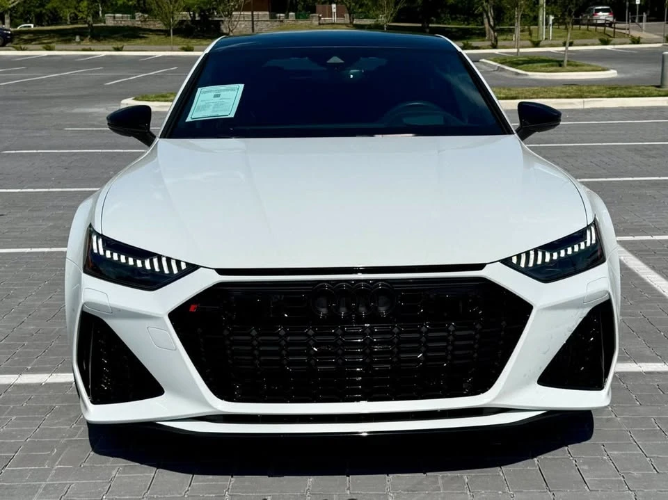 2024 Audi C8 RS7 - Image 5 of 20