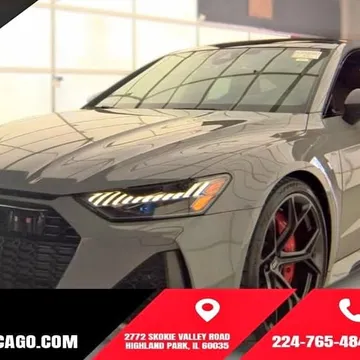 2024 Audi RS 7 4.0T Performance quattro