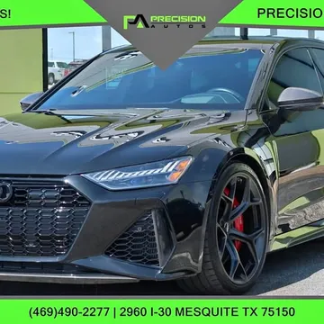 2024 Audi RS 7