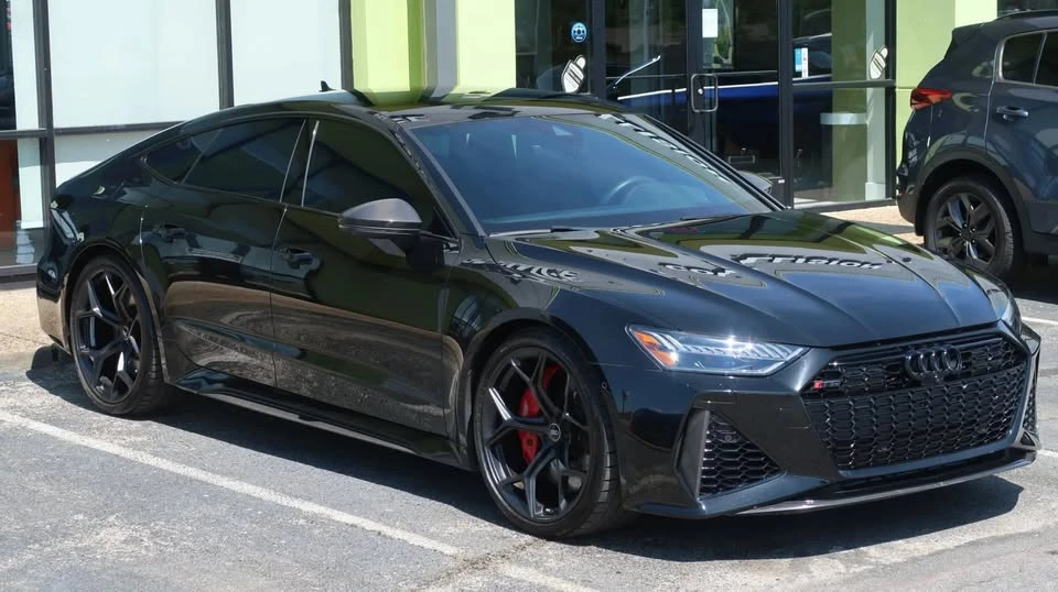 2024 Audi C8 RS7 - Image 5 of 14