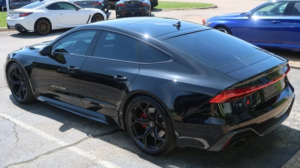 2024 Audi C8 RS7 - Image 14 of 14