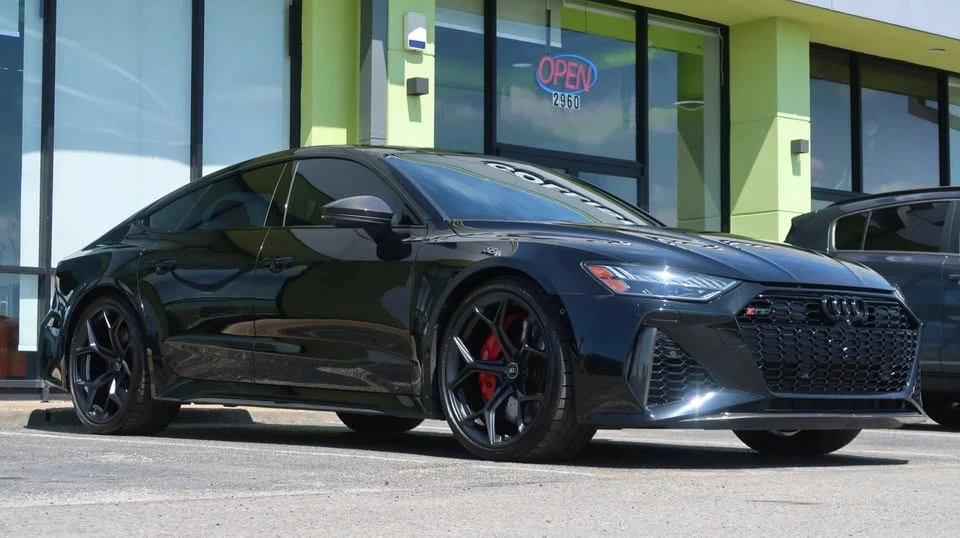 2024 Audi C8 RS7 - Image 7 of 14
