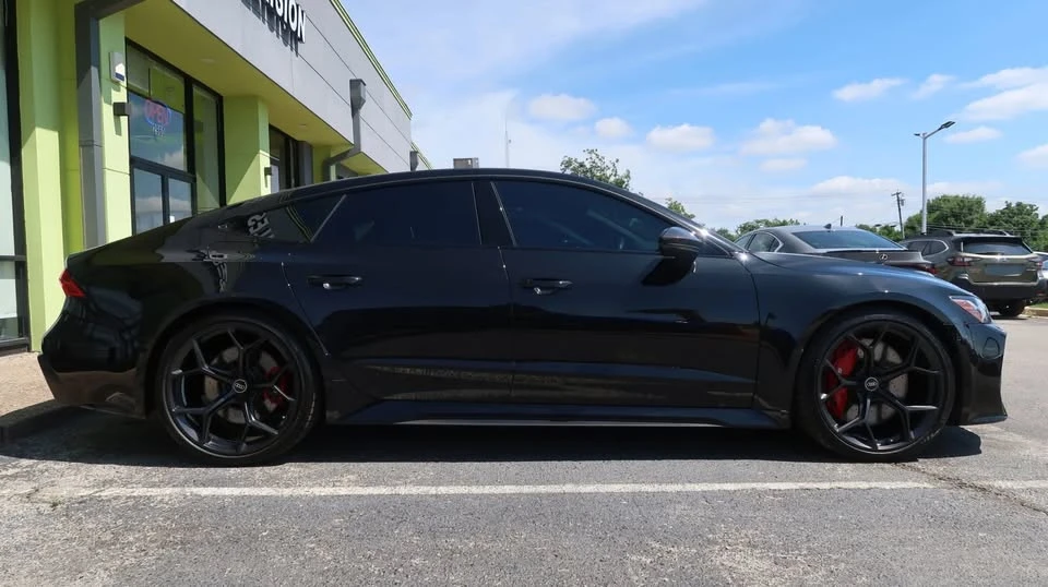 2024 Audi C8 RS7 - Image 9 of 14