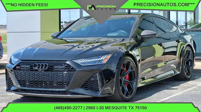 2024 Audi RS 7