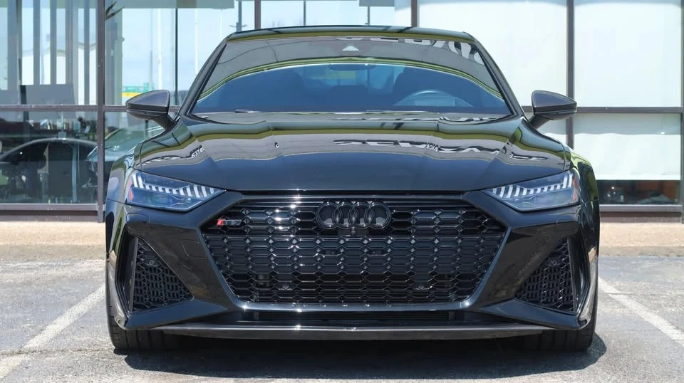 2024 Audi C8 RS7 - Image 2 of 14