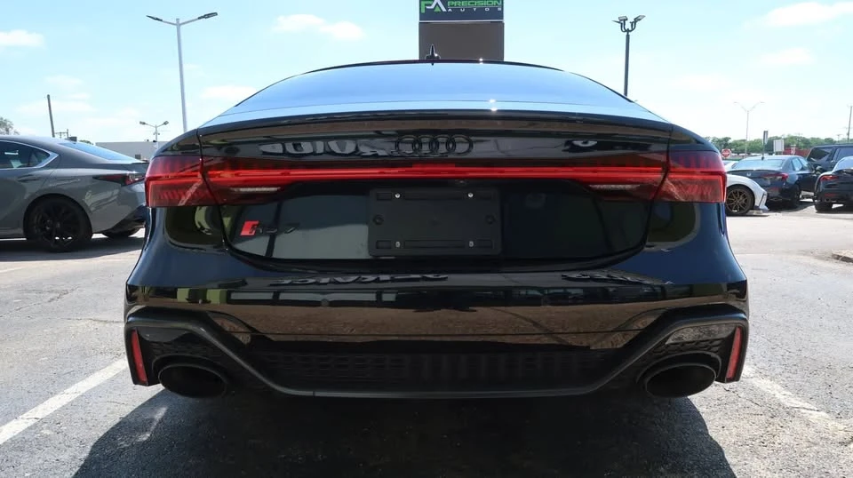 2024 Audi C8 RS7 - Image 10 of 14