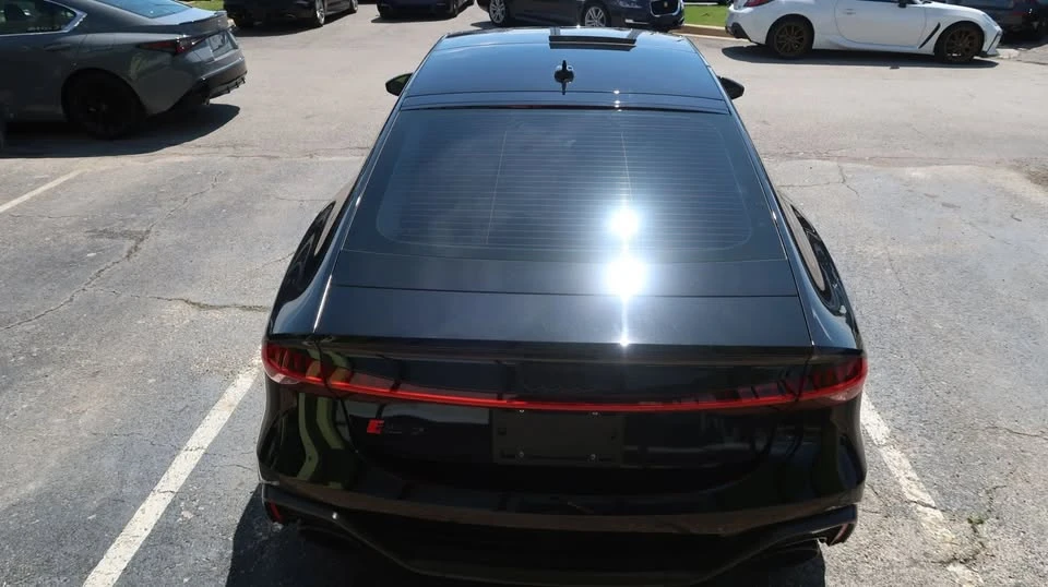 2024 Audi C8 RS7 - Image 13 of 14
