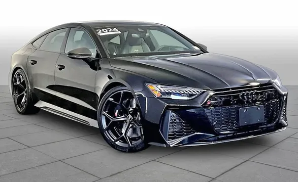 2024 Audi RS 7 Performance Sedan 4D