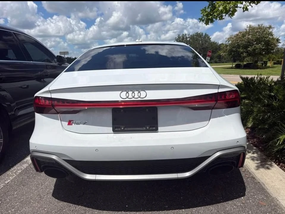 2024 Audi C8 RS7 - Image 3 of 3